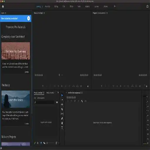 Play Adobe Premiere Pro Tutorial APK