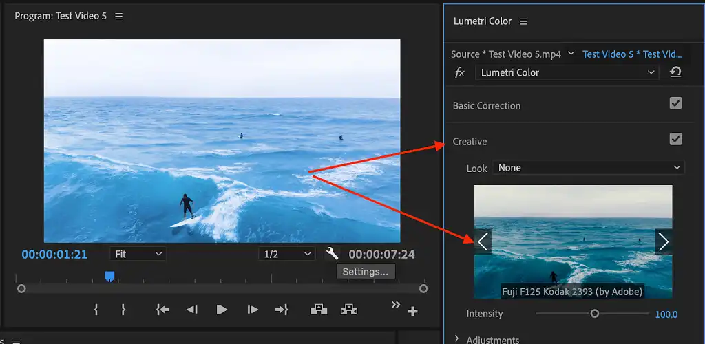 Play Adobe Premiere Pro Tutorial as an online game Adobe Premiere Pro Tutorial with UptoPlay