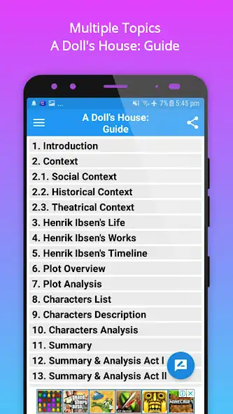 Play A Dolls House: Guide as an online game A Dolls House: Guide with UptoPlay