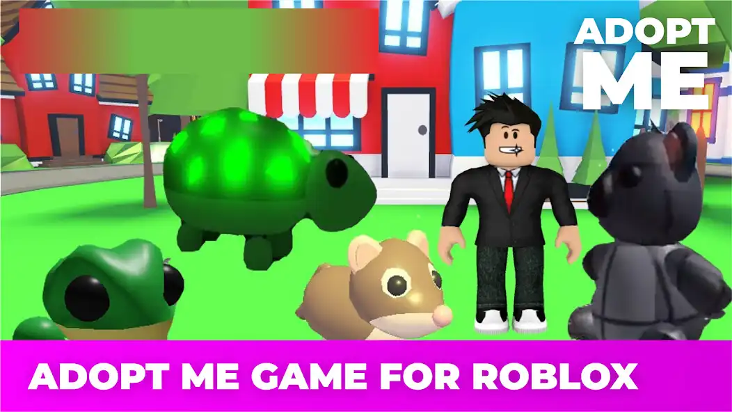 Play Adopt me pets for roblox  and enjoy Adopt me pets for roblox with UptoPlay