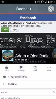 Play Adora a Dios Radio