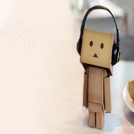 Play Adorable Danbo Wallpaper APK