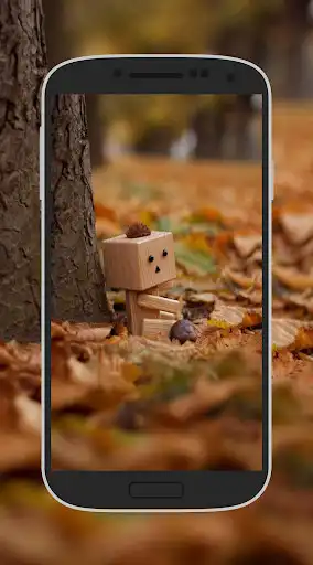 Play Adorable Danbo Wallpaper as an online game Adorable Danbo Wallpaper with UptoPlay