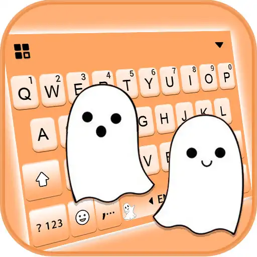 Play Adorable Ghost Themes APK