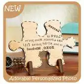 Free play online Adorable Personalized Photo Gift Ideas APK