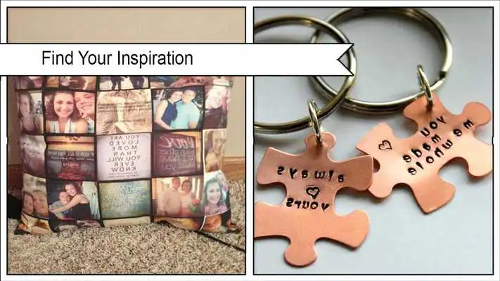 Play Adorable Personalized Photo Gift Ideas