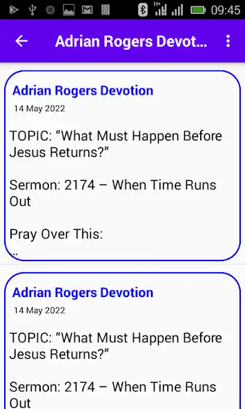 Play Adrian Rogers Daily Devotion  and enjoy Adrian Rogers Daily Devotion with UptoPlay