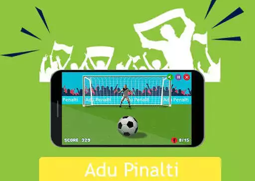 Play Adu Pinalti  and enjoy Adu Pinalti with UptoPlay