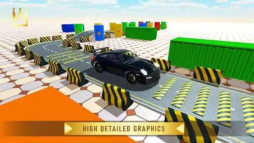 Play Advance Car Parking 3D: Realistic Car Driving Game  and enjoy Advance Car Parking 3D: Realistic Car Driving Game with UptoPlay