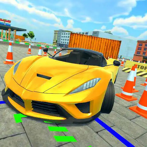 Play Advance City Car Parking - New Car Drive Game APK