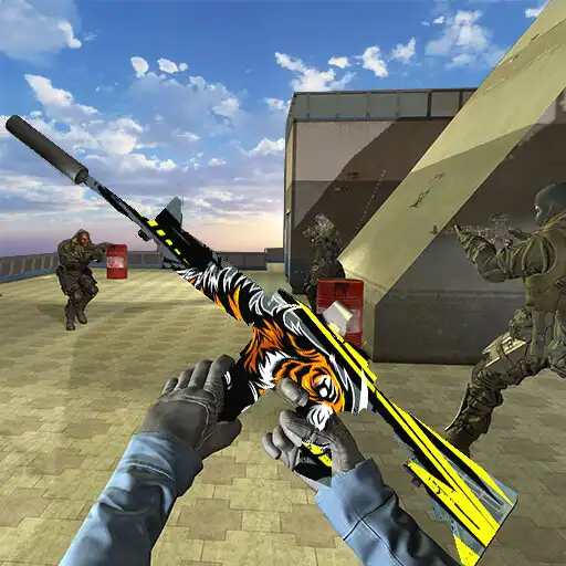 Play Advance Commando Shooting Game APK