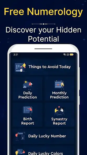 Play Advanced Numerology Calculator  and enjoy Advanced Numerology Calculator with UptoPlay