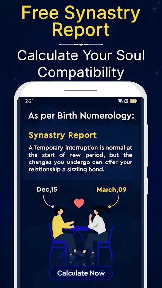 Play Advanced Numerology Calculator as an online game Advanced Numerology Calculator with UptoPlay