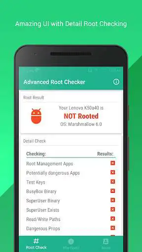 Play Advanced Root Checker as an online game Advanced Root Checker with UptoPlay