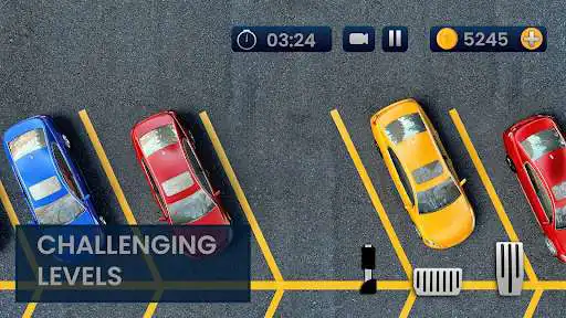 Play Advance Real Car Parking  and enjoy Advance Real Car Parking with UptoPlay