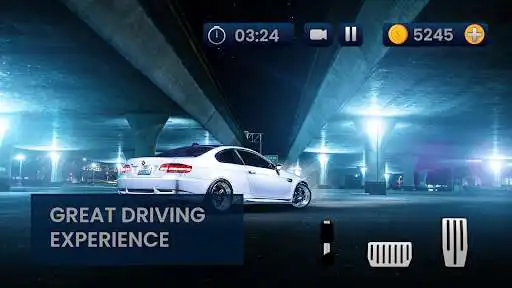 Play Advance Real Car Parking as an online game Advance Real Car Parking with UptoPlay