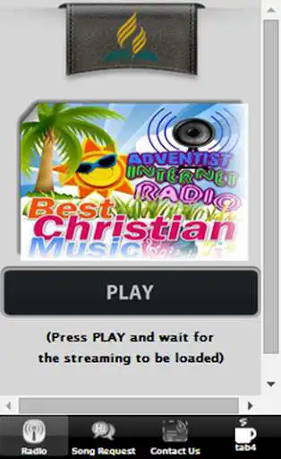 Play Adventist Internet Radio  and enjoy Adventist Internet Radio with UptoPlay