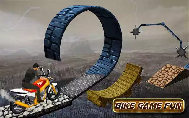 Play Adventure Bike Race