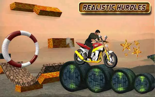 Play Adventure Bike Race