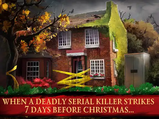 Play Adventure Escape: Xmas Killer  and enjoy Adventure Escape: Xmas Killer with UptoPlay