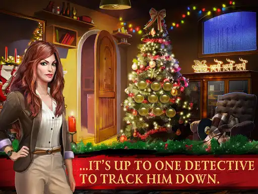 Play Adventure Escape: Xmas Killer as an online game Adventure Escape: Xmas Killer with UptoPlay