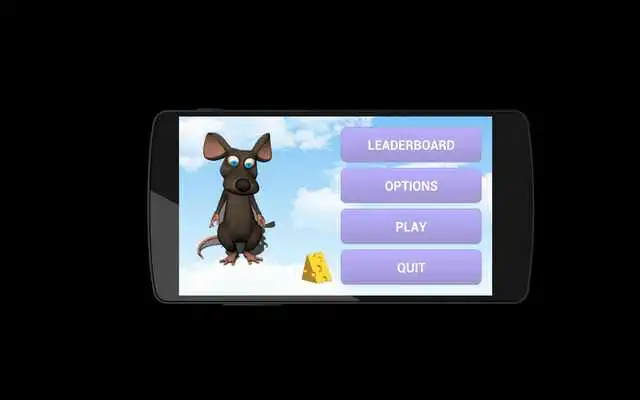 Play Adventure Hungry Mouse