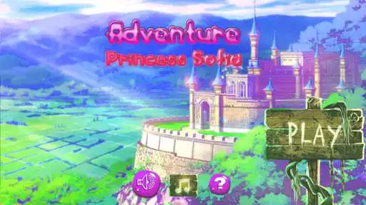 Play Adventure Princess Sofia Run - First Game  and enjoy Adventure Princess Sofia Run - First Game with UptoPlay