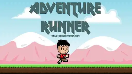 Play Adventure Runner  and enjoy Adventure Runner with UptoPlay