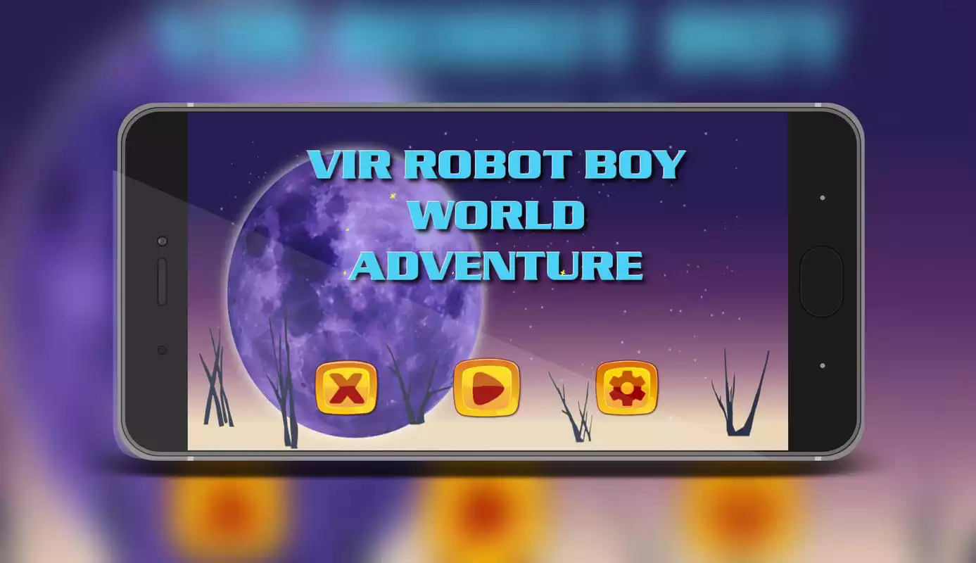 Play Adventure VIR Robot Boy World