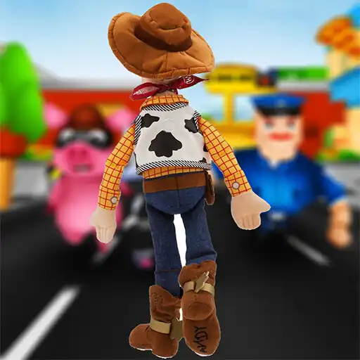 Play Adventur Toy Game Story 4 APK