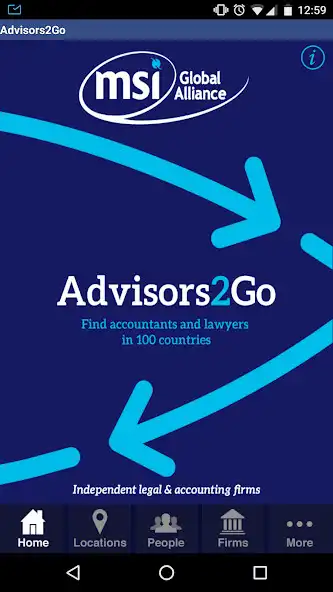 Play Advisors2Go: MSI Global  and enjoy Advisors2Go: MSI Global with UptoPlay