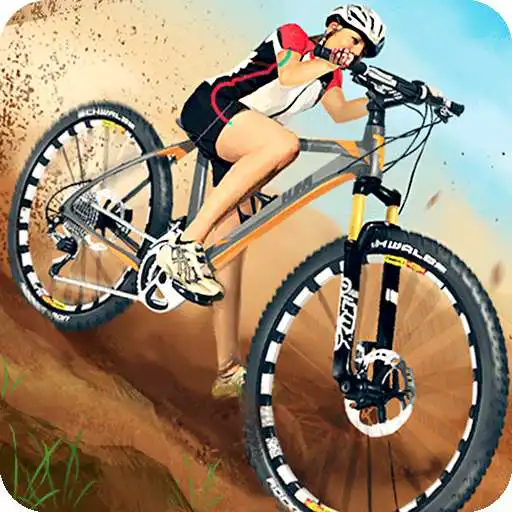 Run free android online AEN Downhill Mountain Biking APK