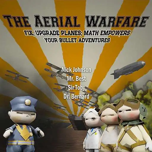 Play Aerial Warfare APK