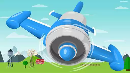 Play Aeroescape as an online game Aeroescape with UptoPlay