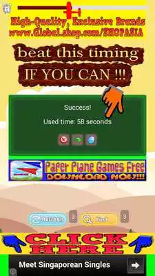 Play Aeroplane Game Take Of Landing