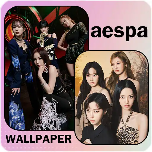 Play aespa Kpop Wallpaper HD, 4K APK