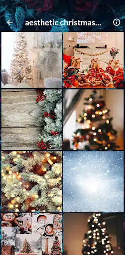 Play aesthetic christmas wallpapers  and enjoy aesthetic christmas wallpapers with UptoPlay