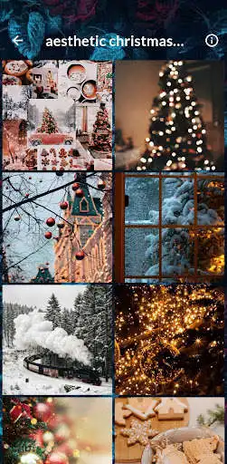 Play aesthetic christmas wallpapers as an online game aesthetic christmas wallpapers with UptoPlay