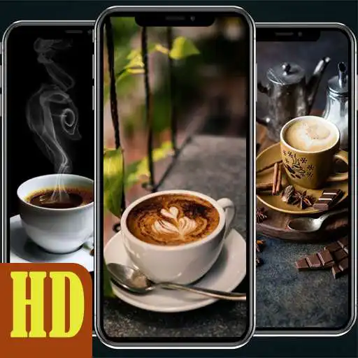 Play Aesthetic Coffee Wallpaper HD APK