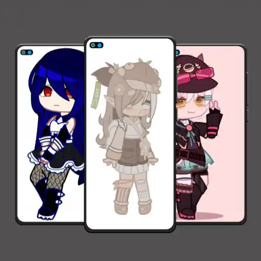 Play Aesthetic Gacha Outfit Ideas APK