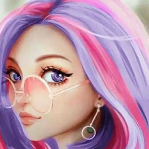 Play Aesthetic girls wallpapers APK