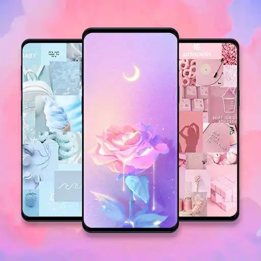 Play Aesthetic HD Wallpaper APK