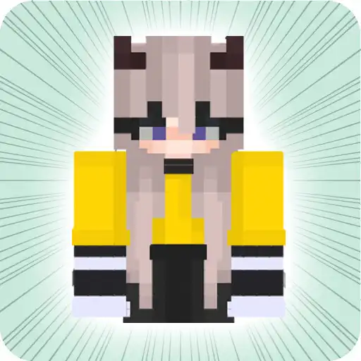 Play Aesthetic skins for Minecraft APK