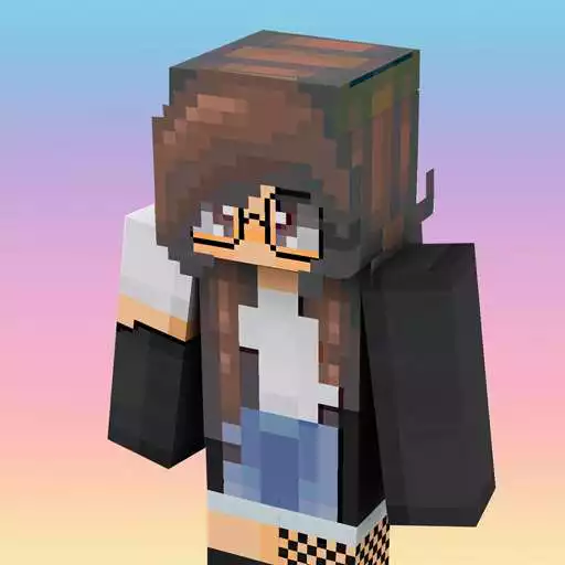 Play Aesthetic Skins For Minecraft PE APK