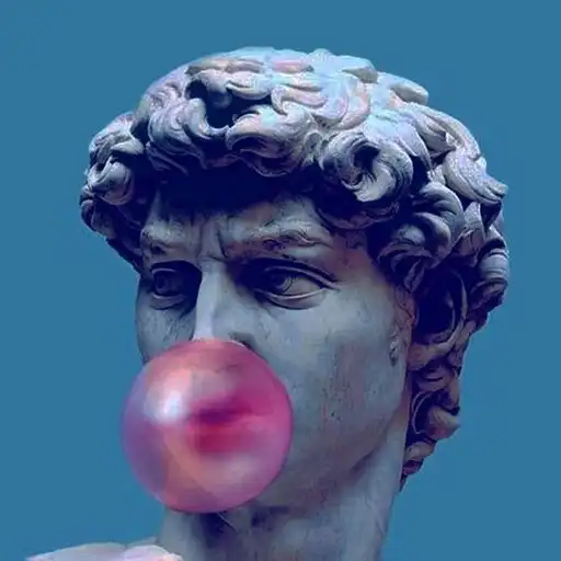 Play Aesthetic Statue Wallpaper 4K APK