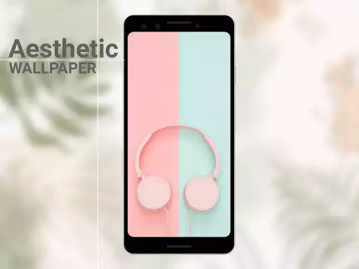 Play Aesthetic Wallpaper as an online game Aesthetic Wallpaper with UptoPlay