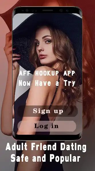 Play AFF: AdultFinder Dating App  and enjoy AFF: AdultFinder Dating App with UptoPlay