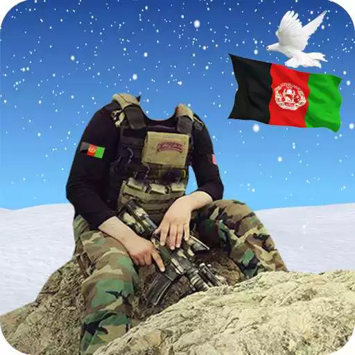 Free play online Afghan army dress editor: commandos suit changer APK