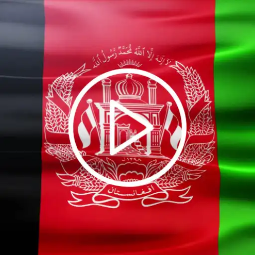 Run free android online Afghanistan Flag Live Wallpaper APK