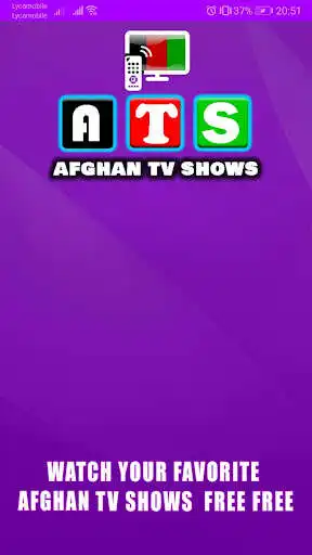 Play Afghan TV Shows